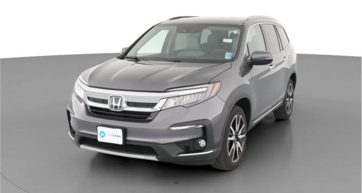 Thumbnail: 2021 Honda Pilot - 1