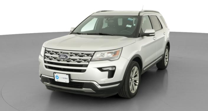Thumbnail: 2018 Ford Explorer - 1