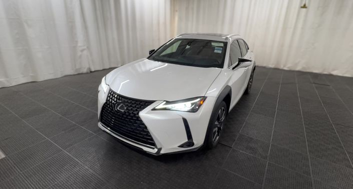 Thumbnail: 2021 Lexus UX - 1