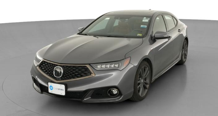 Thumbnail: 2019 Acura TLX - 1
