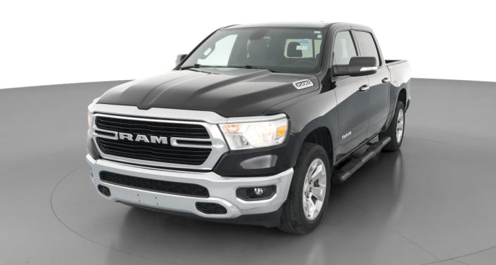 Thumbnail: 2019 RAM 1500 - 1
