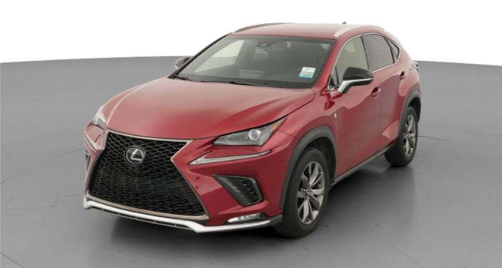 Thumbnail: 2019 Lexus NX - 1