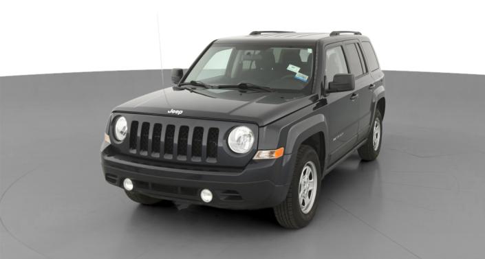 Thumbnail: 2015 Jeep Patriot - 1