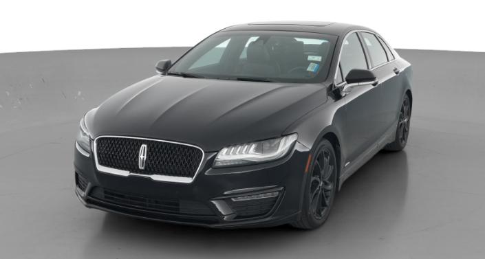 Thumbnail: 2020 Lincoln MKZ - 1