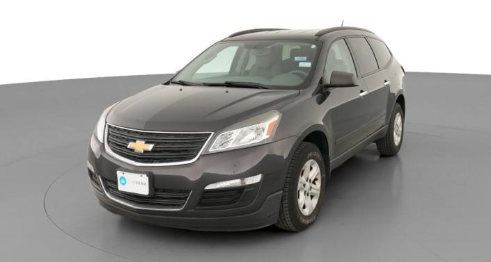 Thumbnail: 2017 Chevrolet Traverse - 1