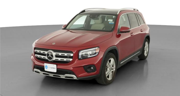 Thumbnail: 2021 Mercedes-Benz GLB - 1