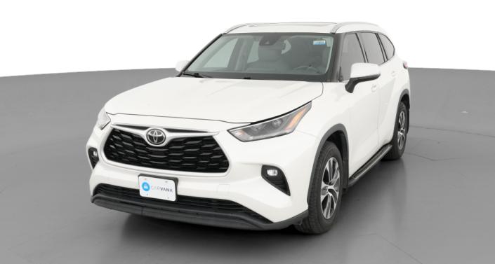 Thumbnail: 2021 Toyota Highlander - 1