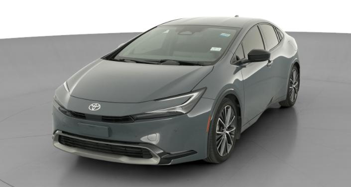 Thumbnail: 2023 Toyota Prius - 1