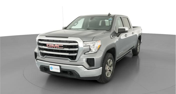 Thumbnail: 2021 GMC Sierra 1500 - 1