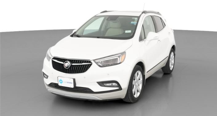 Thumbnail: 2017 Buick Encore - 1