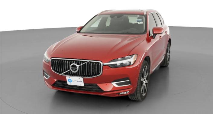 Thumbnail: 2021 Volvo XC60 - 1
