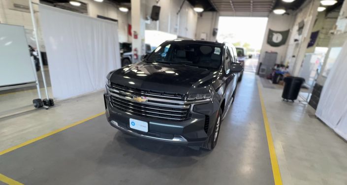 Thumbnail: 2021 Chevrolet Suburban - 1