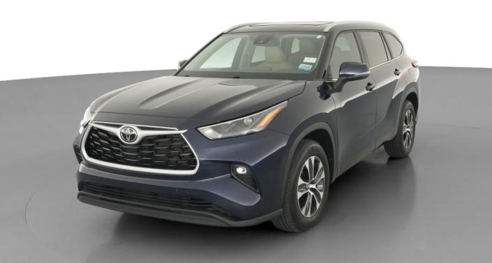 Thumbnail: 2023 Toyota Highlander - 1