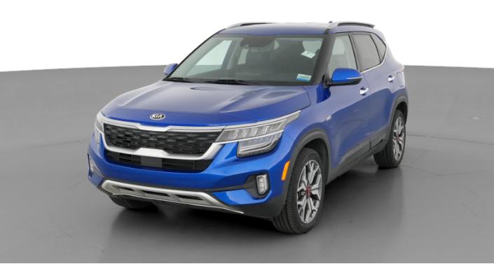 Thumbnail: 2021 Kia Seltos - 1