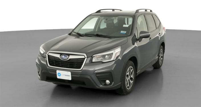 Thumbnail: 2021 Subaru Forester - 1