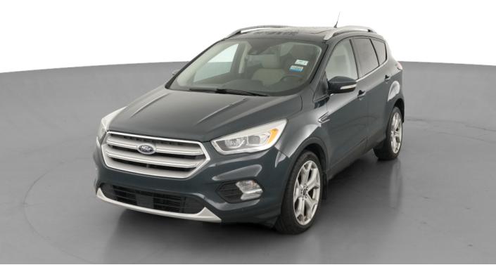 Thumbnail: 2019 Ford Escape - 1