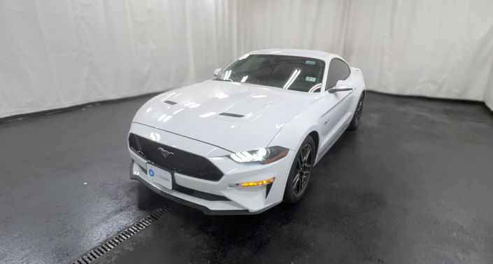 Thumbnail: 2018 Ford Mustang - 1
