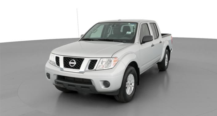 Thumbnail: 2018 Nissan Frontier - 1