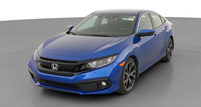 Thumbnail: 2021 Honda Civic - 1