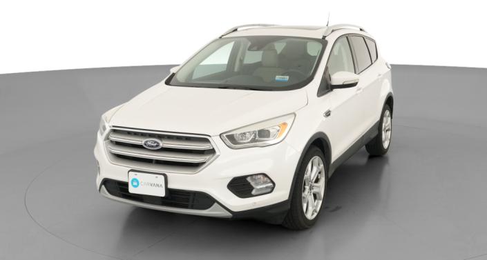 Thumbnail: 2019 Ford Escape - 1