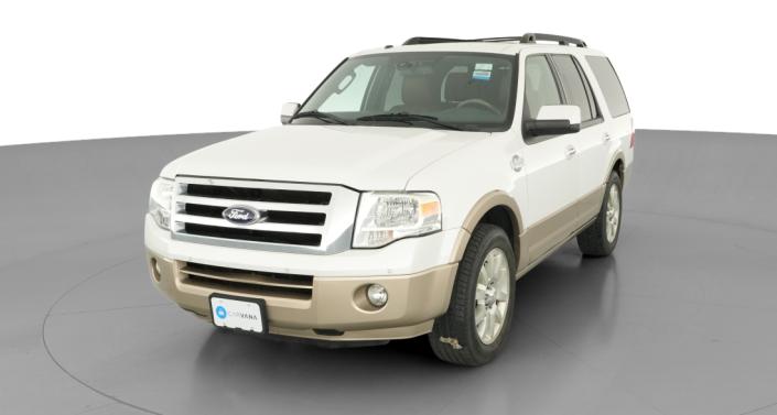 Thumbnail: 2012 Ford Expedition - 1