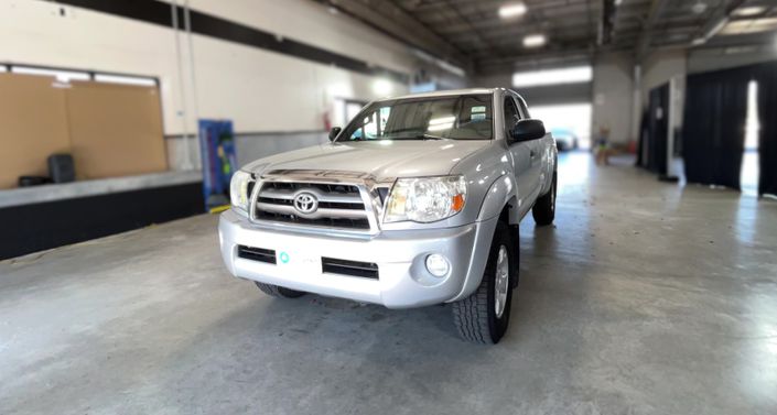 Thumbnail: 2010 Toyota Tacoma - 1
