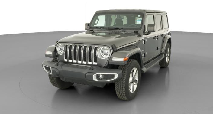 Thumbnail: 2018 Jeep Wrangler - 1