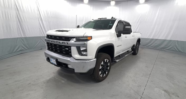 Thumbnail: 2020 Chevrolet Silverado 2500 - 1