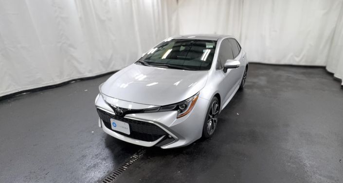 Thumbnail: 2021 Toyota Corolla - 1