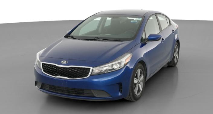 Thumbnail: 2018 Kia Forte - 1