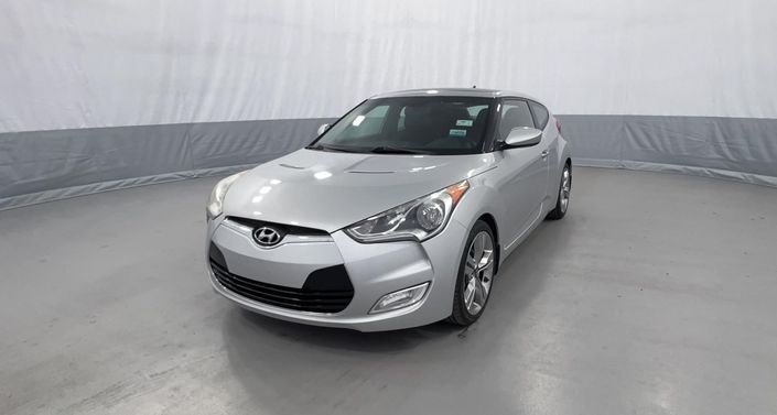 Thumbnail: 2013 Hyundai Veloster - 1