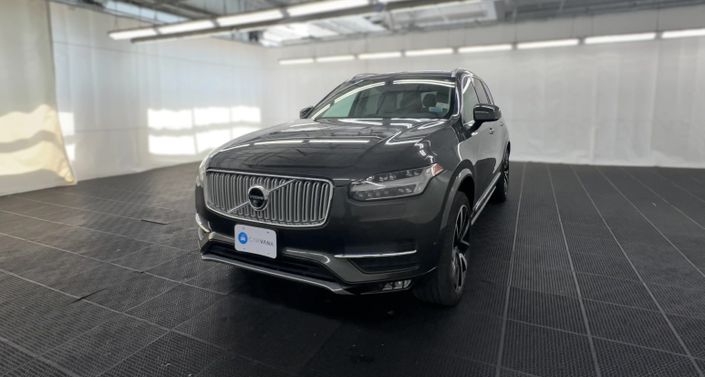 Thumbnail: 2018 Volvo XC90 - 1