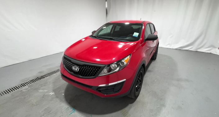 Thumbnail: 2015 Kia Sportage - 1