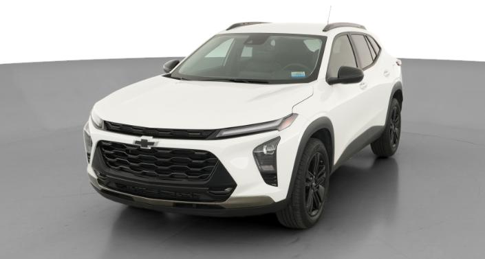 Thumbnail: 2024 Chevrolet Trax - 1