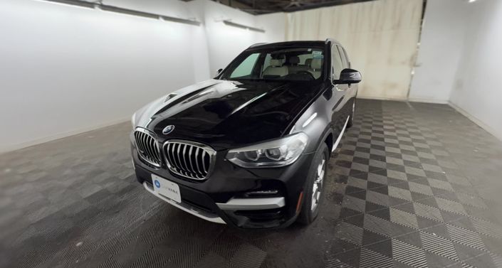 Thumbnail: 2021 BMW X3 - 1