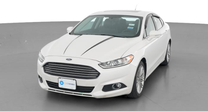 Thumbnail: 2014 Ford Fusion - 1