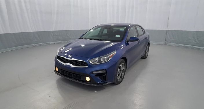 Thumbnail: 2020 Kia Forte - 1
