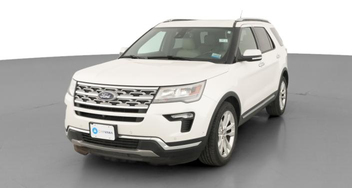 Thumbnail: 2018 Ford Explorer - 1