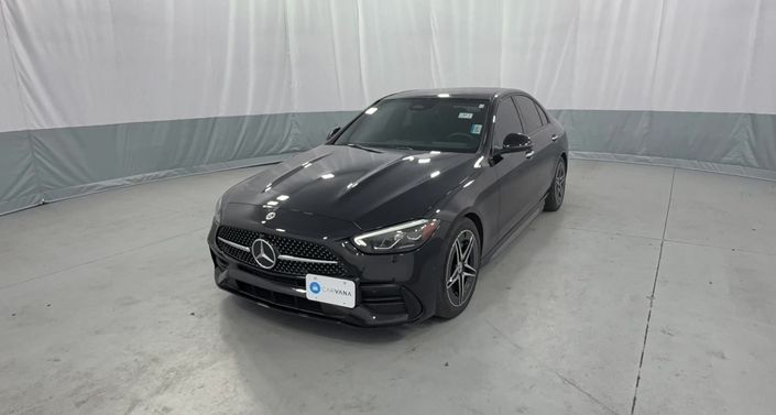Thumbnail: 2022 Mercedes-Benz C-Class - 1