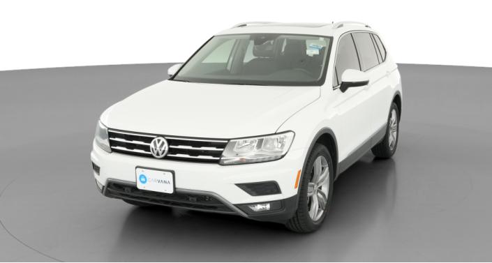 Thumbnail: 2021 Volkswagen Tiguan - 1