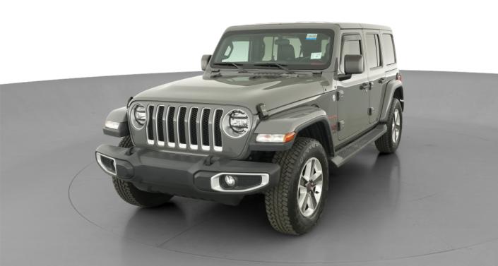 Thumbnail: 2020 Jeep Wrangler - 1