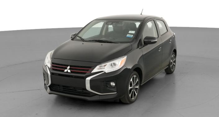 Thumbnail: 2024 Mitsubishi Mirage - 1