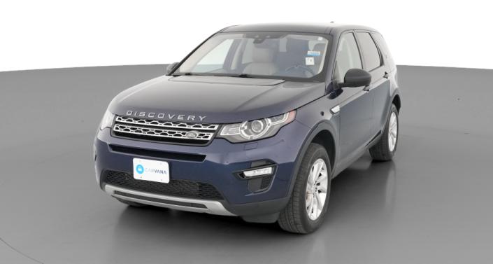 Thumbnail: 2017 Land Rover Discovery Sport - 1