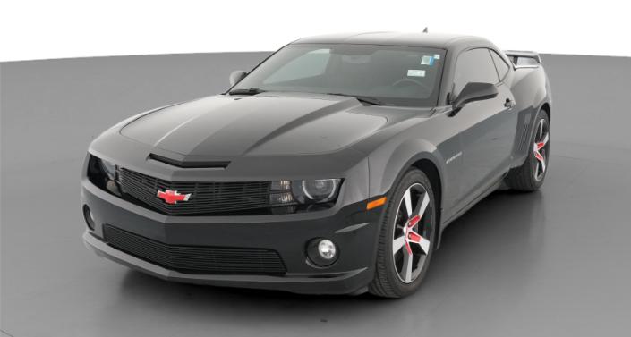 Thumbnail: 2012 Chevrolet Camaro - 1