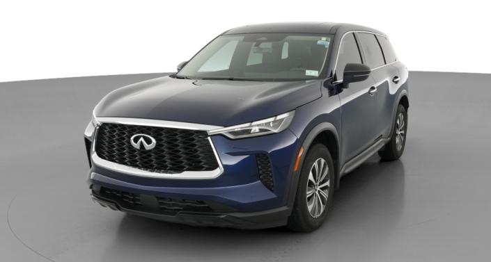 Thumbnail: 2025 INFINITI QX60 - 1