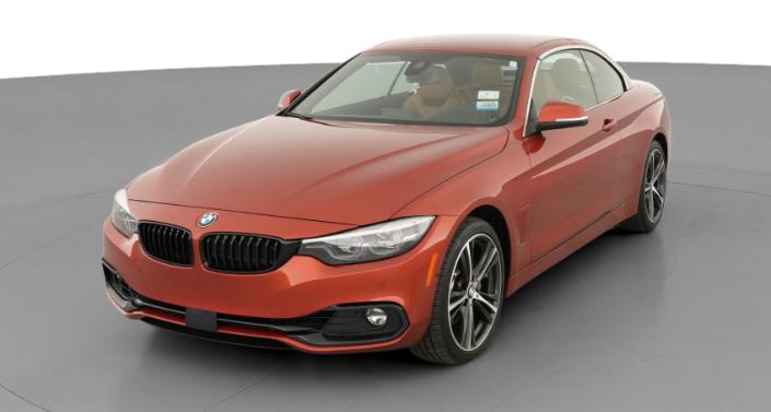 Thumbnail: 2019 BMW 4 Series - 1
