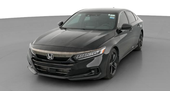 Thumbnail: 2021 Honda Accord - 1