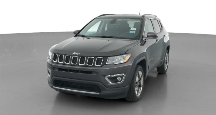 Thumbnail: 2020 Jeep Compass - 1