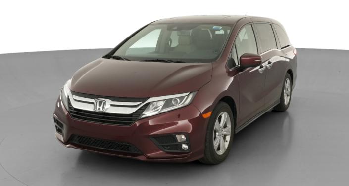 Thumbnail: 2020 Honda Odyssey - 1
