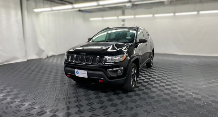 Thumbnail: 2017 Jeep Compass - 1